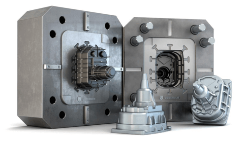 Kontroluj surowce do odlewania ciśnieniowego aluminium