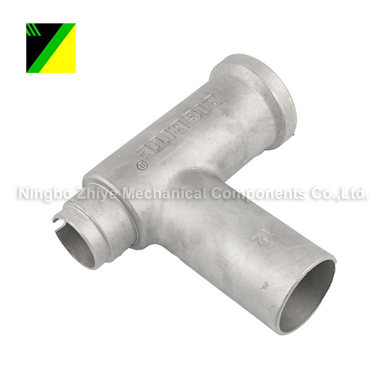 Krzemionka Sol Precision Machine Head: Lock Precision Solutions for Investment Casting