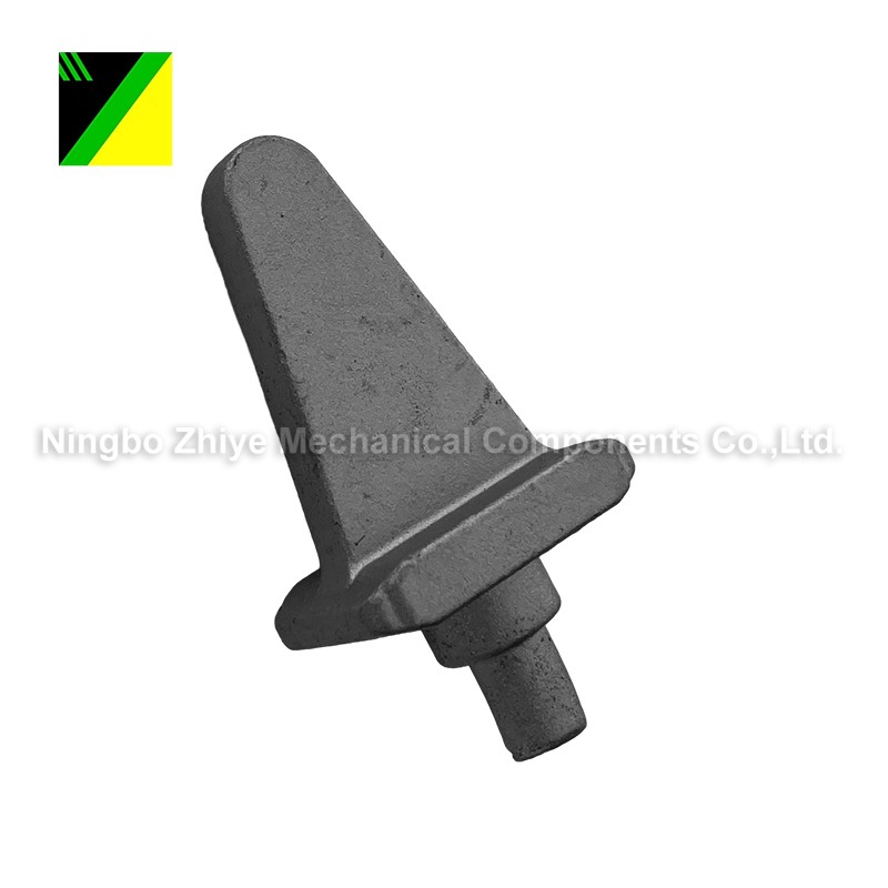 W jaki sposób odlew ze stali węglowej przegrody poprawia wydajność komponentów przemysłowych?