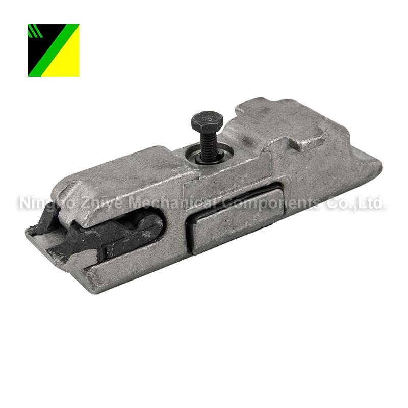 Stal stopowa Silica Sol Investment Casting Construction Pin