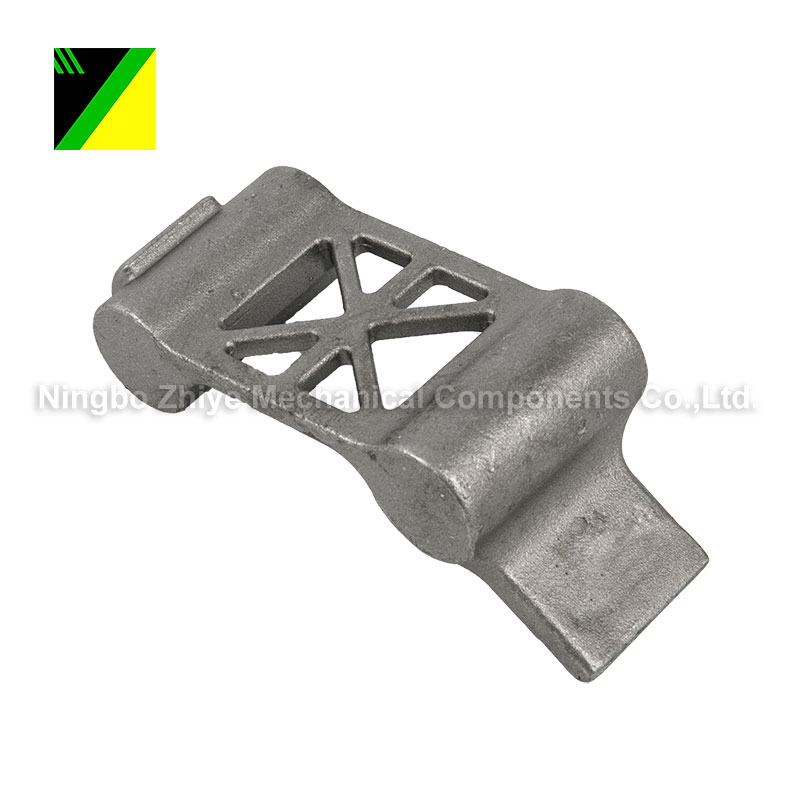 Stalowa stalowa krzemionka SOL Investment Casting Blank