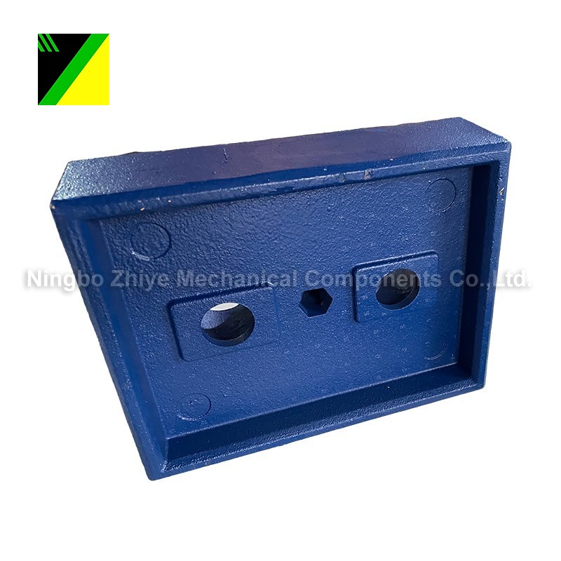 Klasa 3A High Chromum Cast Iron