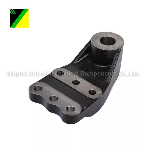 Wieszak i szekla z pianki traconej z żeliwa sferoidalnego