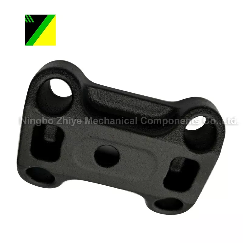 Utracona pianka z żeliwa sferoidalnego