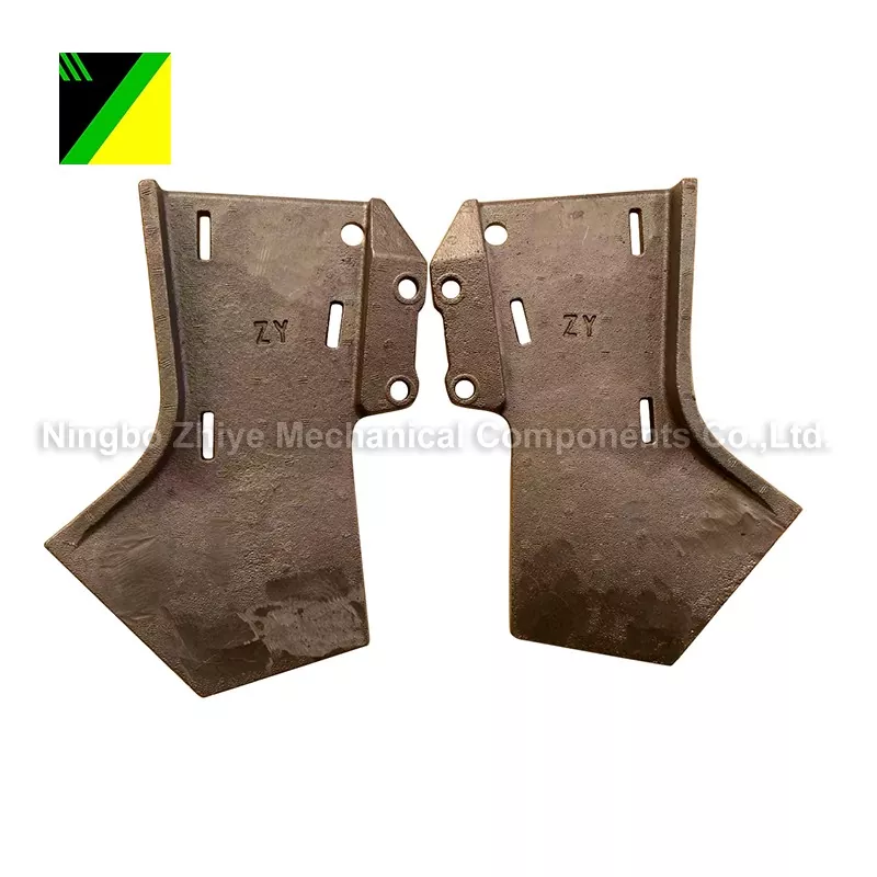 Skrobak pływający z żeliwa o wysokiej zawartości chromu