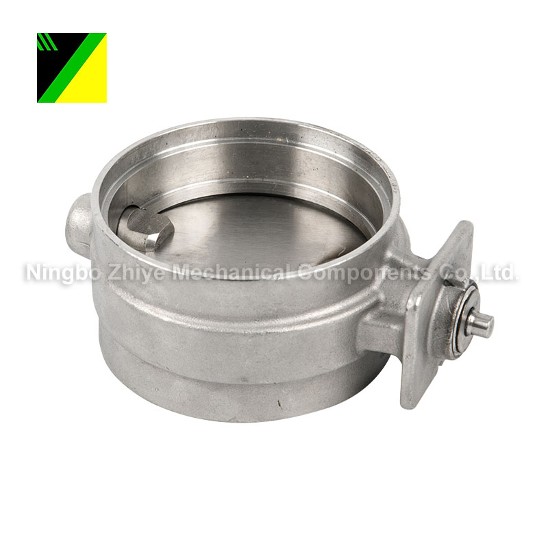 Krzemionka Precision Precision Casting Valve