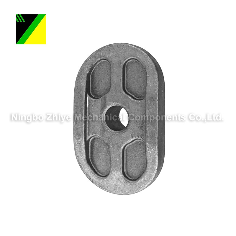 ZG230-450 ZG25 Casting ze stali węglowej