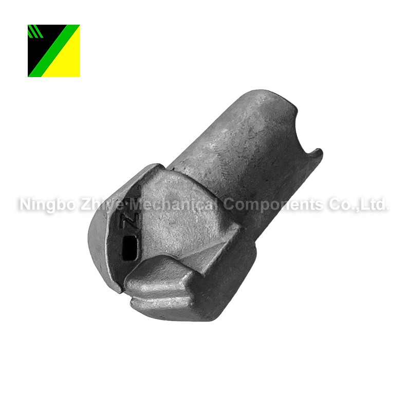 ZG340-640 ZG55 Casting ze stali węglowej